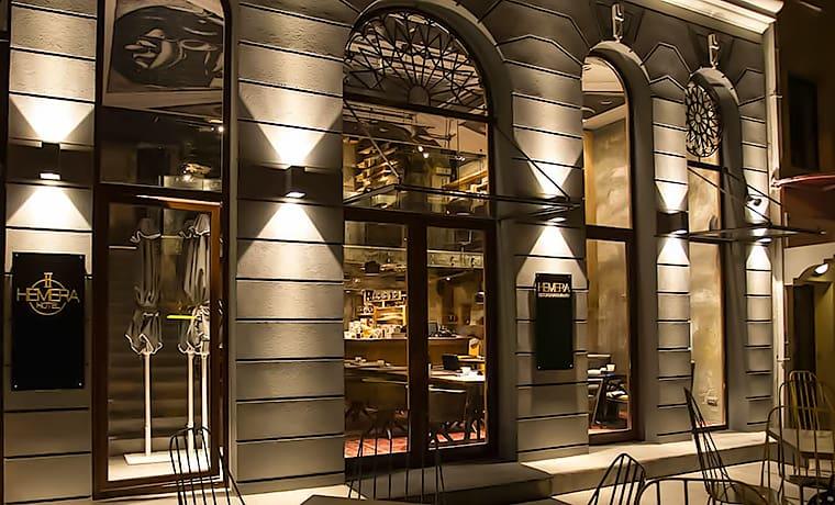 Гостиница Hotel Hemera - Подгорица, Черногория
