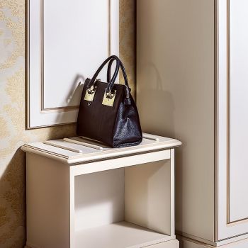 Photo of shelves for shoes &mdash; hotel furniture Voyage