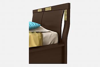 Karina &mdash; one and a half bed with lifting mechanism, back