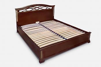 Victoria &mdash; bed with lifting mechanism &mdash; frame
