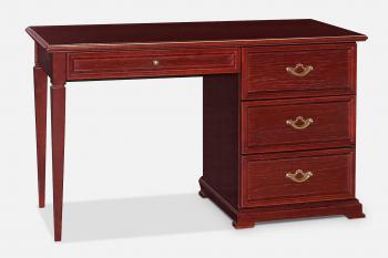 Victoria &ndash; desk, mahogany